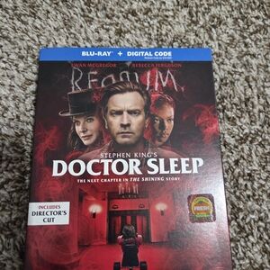 Doctor Sleep Blu-ray Disc